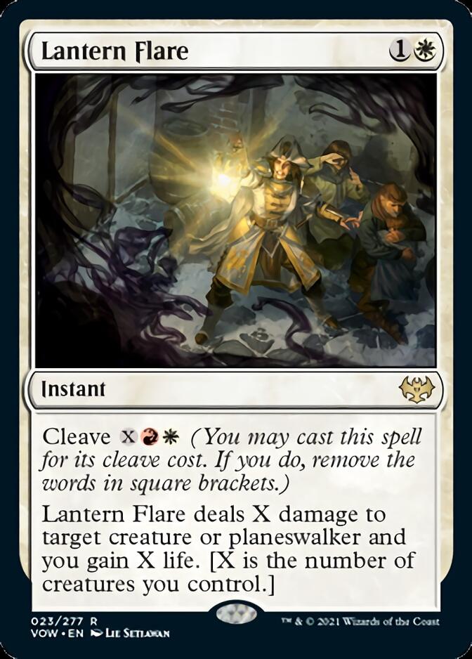 Lantern Flare [Innistrad: Crimson Vow] | Dragon's Lair Comics and Fantasy Houston TX