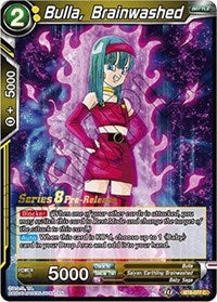 Bulla, Brainwashed (BT8-077_PR) [Malicious Machinations Prerelease Promos] | Dragon's Lair Comics and Fantasy Houston TX