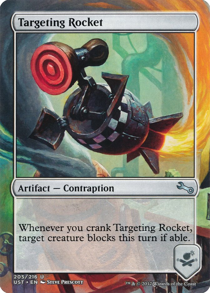 Targeting Rocket [Unstable] | Dragon's Lair Comics and Fantasy Houston TX