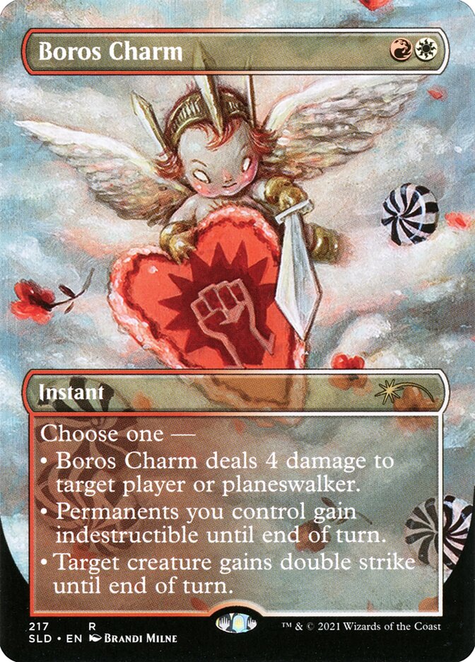 Boros Charm [Secret Lair Drop Series] | Dragon's Lair Comics and Fantasy Houston TX