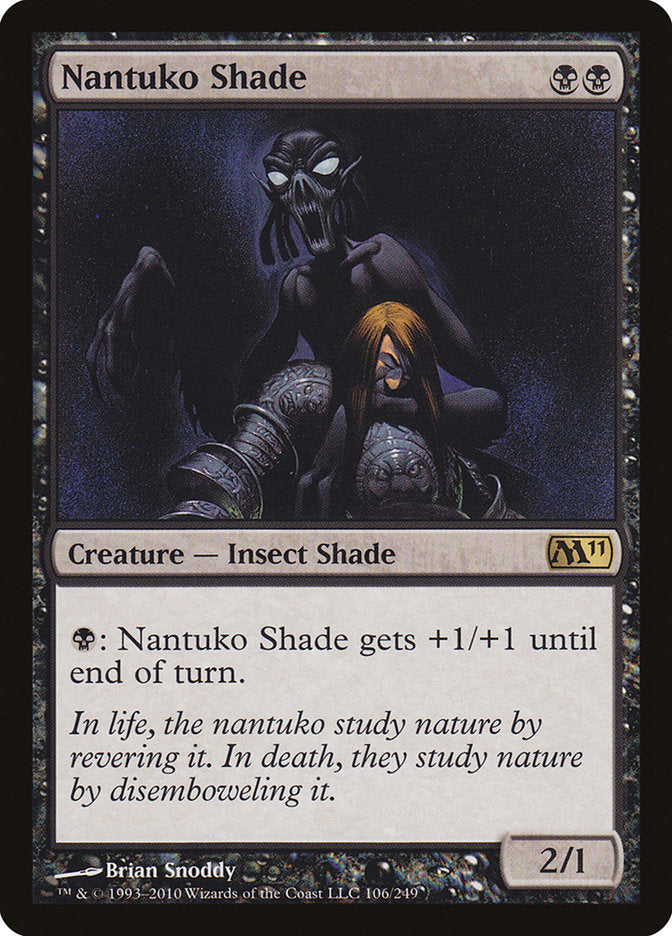 Nantuko Shade [Magic 2011] | Dragon's Lair Comics and Fantasy Houston TX