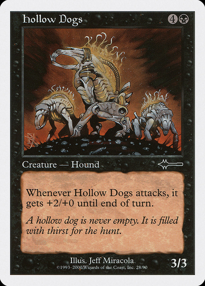 Hollow Dogs [Beatdown] | Dragon's Lair Comics and Fantasy Houston TX