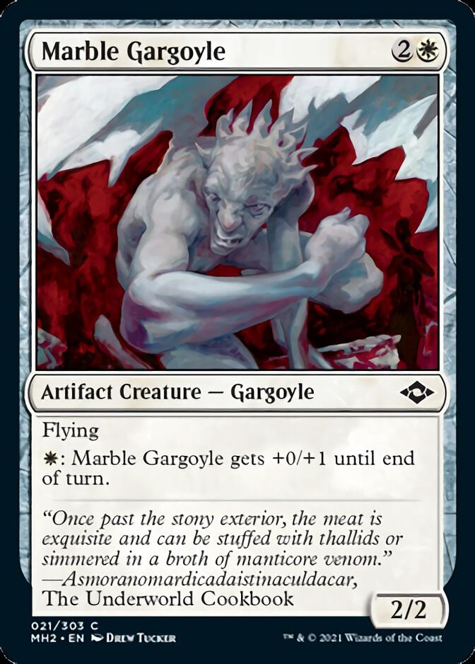 Marble Gargoyle [Modern Horizons 2] | Dragon's Lair Comics and Fantasy Houston TX