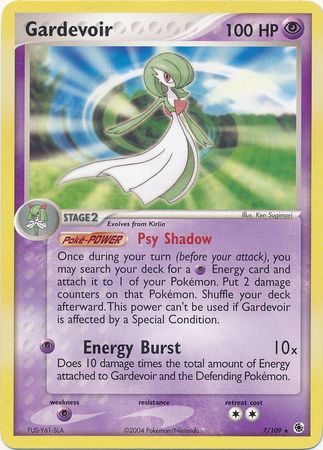 Gardevoir (7/109) [EX: Battle Stadium] | Dragon's Lair Comics and Fantasy Houston TX