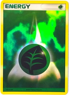 Grass Energy (2006 2007 League Promo) [League & Championship Cards] | Dragon's Lair Comics and Fantasy Houston TX