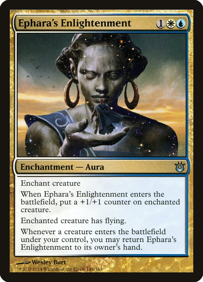 Ephara's Enlightenment [Born of the Gods] | Dragon's Lair Comics and Fantasy Houston TX