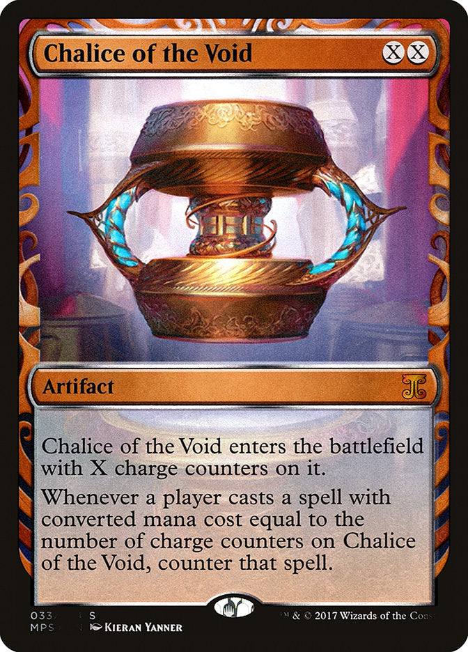 Chalice of the Void [Kaladesh Inventions] | Dragon's Lair Comics and Fantasy Houston TX