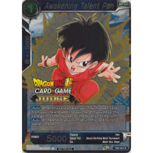 Awakening Talent Pan (TB2-024) [Judge Promotion Cards] | Dragon's Lair Comics and Fantasy Houston TX