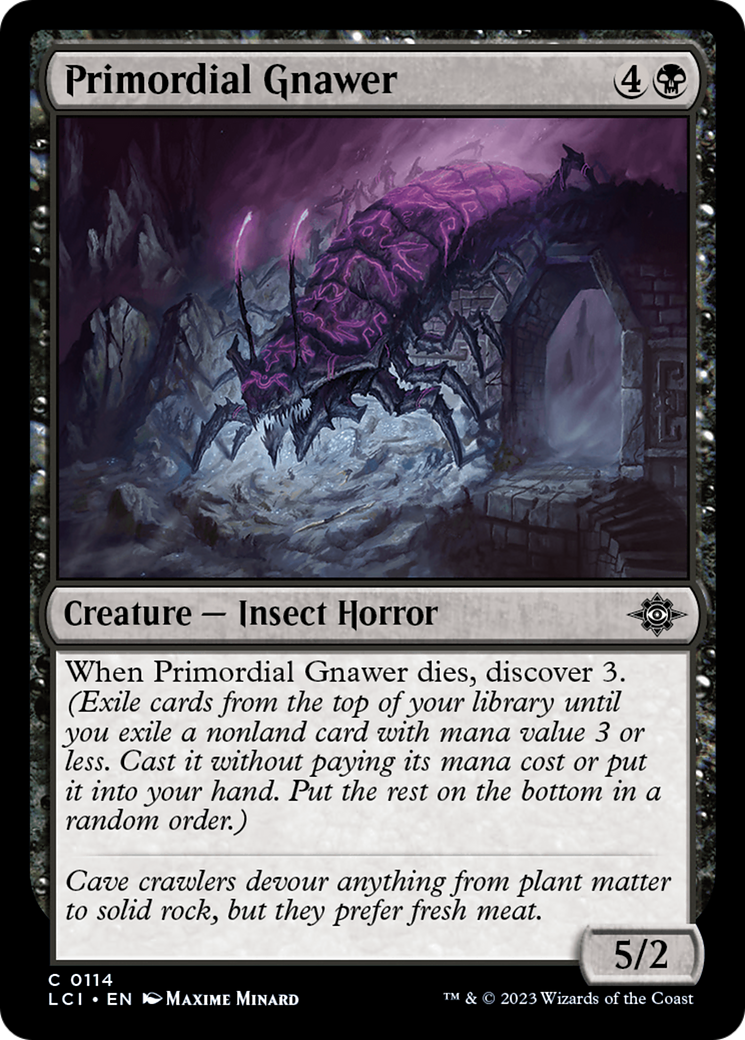 Primordial Gnawer [The Lost Caverns of Ixalan] | Dragon's Lair Comics and Fantasy Houston TX