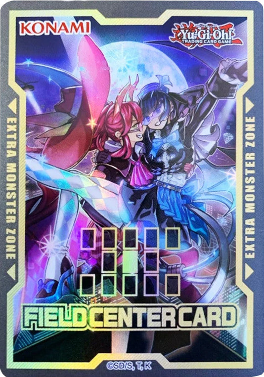 Field Center Card: Evil Twin (Back to Duel April 2022) Promo | Dragon's Lair Comics and Fantasy Houston TX