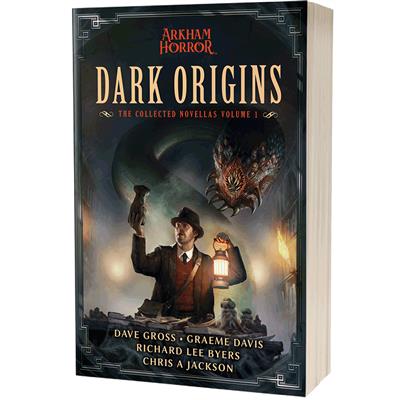 Arkham Horror Dark Origins | Dragon's Lair Comics and Fantasy Houston TX