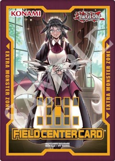 Field Center Card: House Dragonmaid (Yu-Gi-Oh! Day 2019) Promo | Dragon's Lair Comics and Fantasy Houston TX