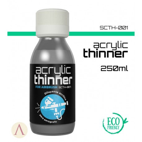 Scale 75 Acrylic Thinner 250ml | Dragon's Lair Comics and Fantasy Houston TX