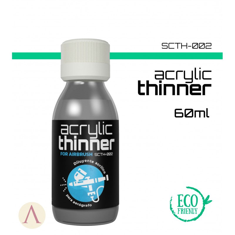 Scale75 Acrylic Thinner 60ml | Dragon's Lair Comics and Fantasy Houston TX