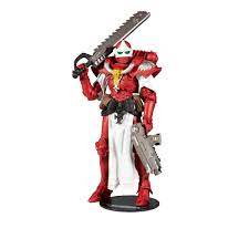 Warhammer 40,000 Wave 3 Adepta Sororitas Battle Sister Order of the Bloody Rose 7-Inch Action Figure | Dragon's Lair Comics and Fantasy Houston TX