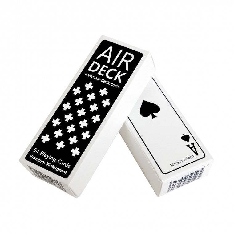 Air Deck Playing Cards: Plus Plus | Dragon's Lair Comics and Fantasy Houston TX