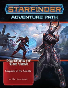 Pathfinder RPG Adventure Path: Horizons of the Vast 2 - Serpents in the Cradle | Dragon's Lair Comics and Fantasy Houston TX