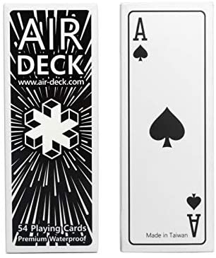 Air Deck Playing Cards: Starfield | Dragon's Lair Comics and Fantasy Houston TX