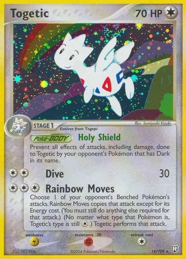 Togetic (14/109) [EX: Team Rocket Returns] | Dragon's Lair Comics and Fantasy Houston TX