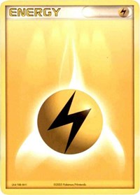 Lightning Energy (2005 Unnumbered) [League & Championship Cards] | Dragon's Lair Comics and Fantasy Houston TX