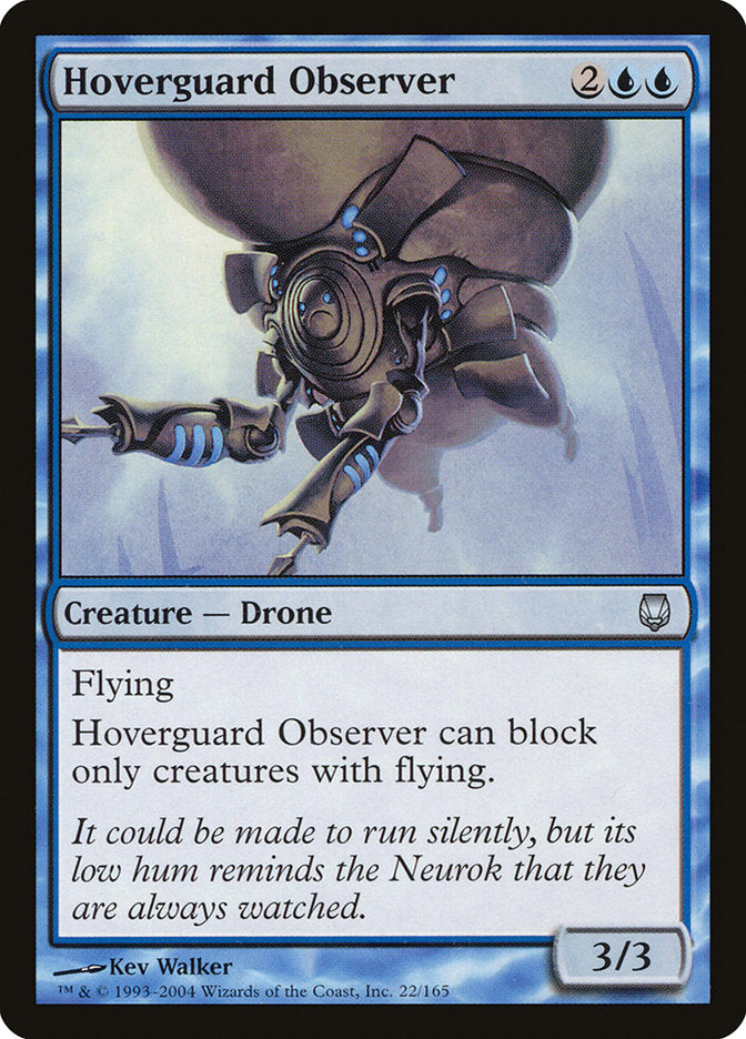 Hoverguard Observer [Darksteel] | Dragon's Lair Comics and Fantasy Houston TX