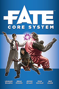 Fate Core System | Dragon's Lair Comics and Fantasy Houston TX