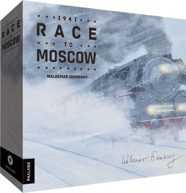 1941: Race to Moscow | Dragon's Lair Comics and Fantasy Houston TX