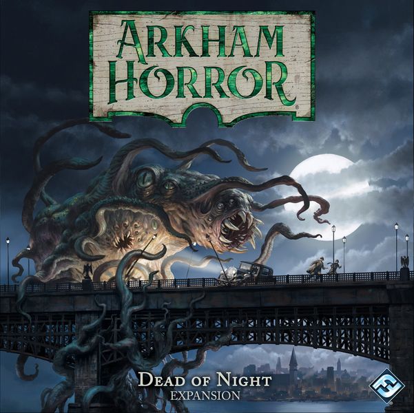 Arkham Horror Board Game: Dead of Night Expansion | Dragon's Lair Comics and Fantasy Houston TX