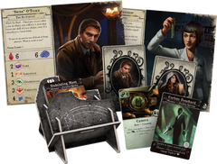 Arkham Horror Board Game: Dead of Night Expansion | Dragon's Lair Comics and Fantasy Houston TX