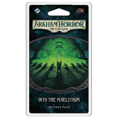 Arkham Horror LCG: Into the Malstrom | Dragon's Lair Comics and Fantasy Houston TX