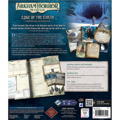 Arkham Horror LCG: Edge of the Earth Campaign Expansion | Dragon's Lair Comics and Fantasy Houston TX