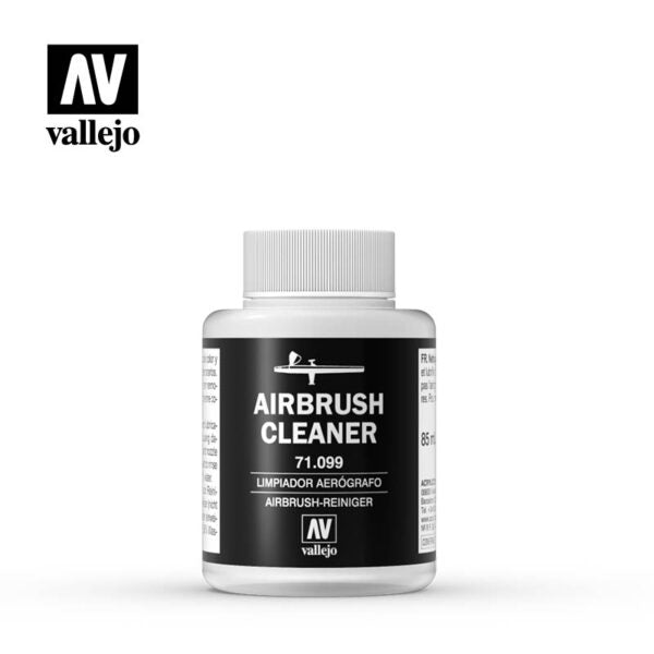 Vallejo Airbrush Cleaner 85ml | Dragon's Lair Comics and Fantasy Houston TX