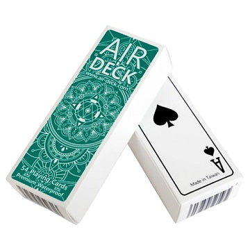 Air Deck Playing Cards: Aqua Mandala | Dragon's Lair Comics and Fantasy Houston TX