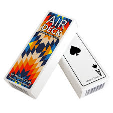 Air Deck Playing Cards: Electric | Dragon's Lair Comics and Fantasy Houston TX