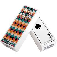 Air Deck Playing Cards: Geometric | Dragon's Lair Comics and Fantasy Houston TX