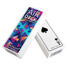 Air Deck Playing Cards: Retro | Dragon's Lair Comics and Fantasy Houston TX