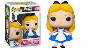 Funko Pop! Disney: Alice In Wonderland: Alice Curtsying | Dragon's Lair Comics and Fantasy Houston TX