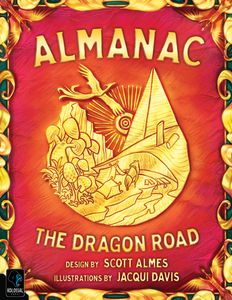 CL Almanac: The Dragon Road | Dragon's Lair Comics and Fantasy Houston TX