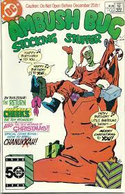 Ambush Bug Stocking Stuffer #1 | Dragon's Lair Comics and Fantasy Houston TX