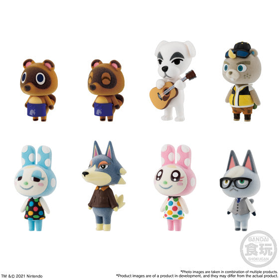 Bandai Shokugan Animal Crossing: New Horizons Tomodachi Doll Volume 2 | Dragon's Lair Comics and Fantasy Houston TX