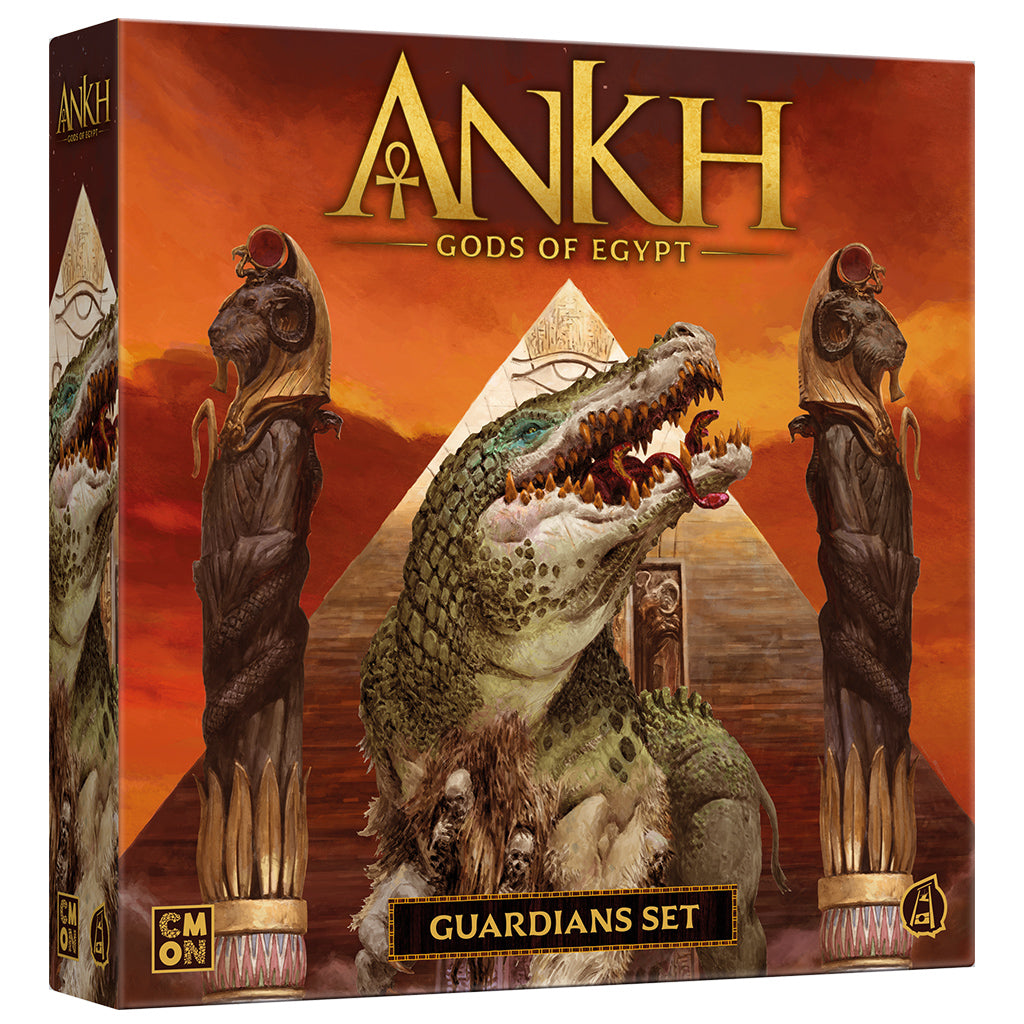 Ankh: Gods of Egypt Guardians Set | Dragon's Lair Comics and Fantasy Houston TX