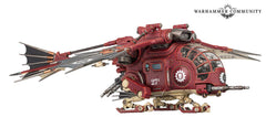 Warhammer 40K: Adeptus Mechanicus Archaeopter | Dragon's Lair Comics and Fantasy Houston TX