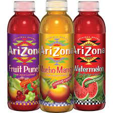 Arizona Juice Assorted Flavors 20oz | Dragon's Lair Comics and Fantasy Houston TX