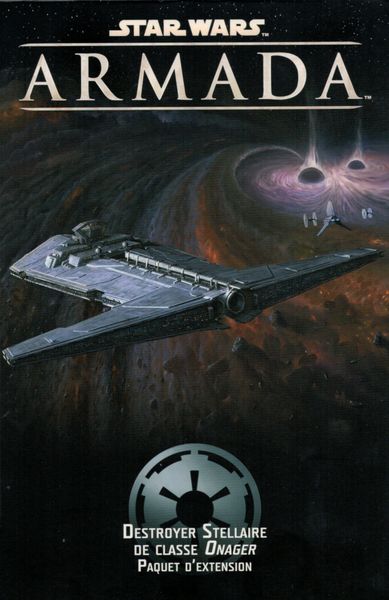 Star Wars: Armada Onager-Class Star Destroyer Expansion Pack | Dragon's Lair Comics and Fantasy Houston TX