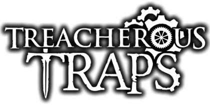 Game Masters Treacherous Trap Deck: CR 1-4 | Dragon's Lair Comics and Fantasy Houston TX