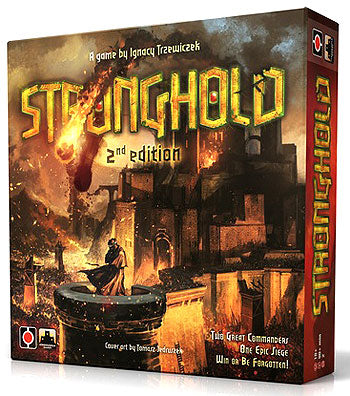 Stronghold Second Edition | Dragon's Lair Comics and Fantasy Houston TX