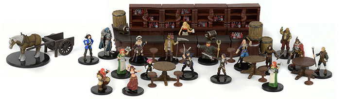 Wizkids Pathfinder Battles: Rusty Dragon Inn Boxed Set | Dragon's Lair Comics and Fantasy Houston TX