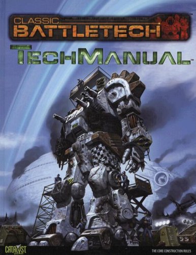 Battletech: Techmanual | Dragon's Lair Comics and Fantasy Houston TX