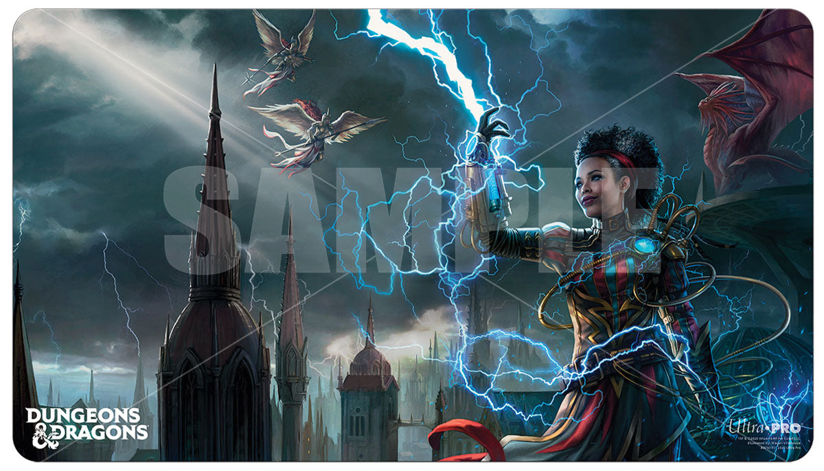 Ultra Pro D&D Cover Playmat: Guildmaster's Guide to Ravnica | Dragon's Lair Comics and Fantasy Houston TX