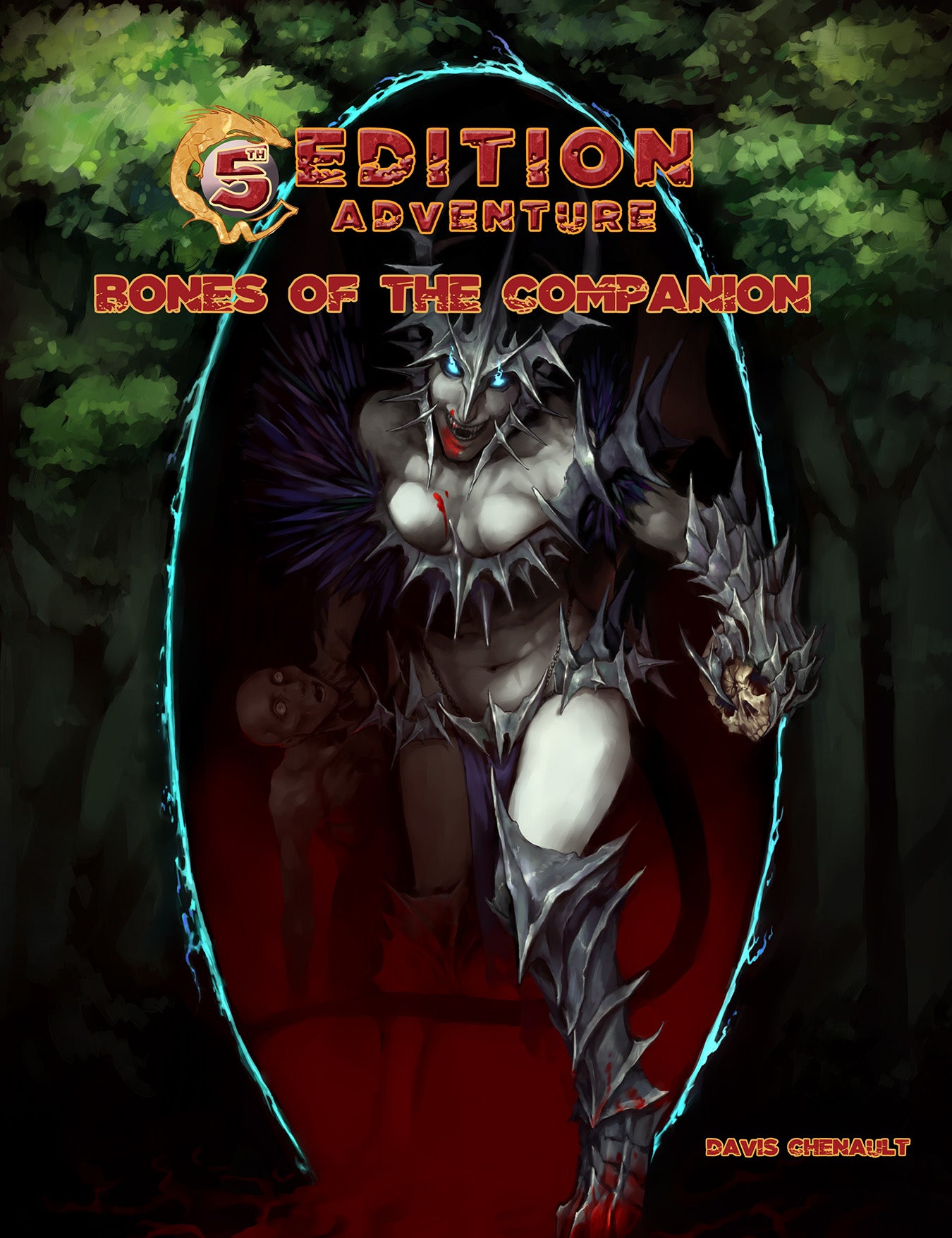 5th Edition Adventures: Bones of the Champion | Dragon's Lair Comics and Fantasy Houston TX